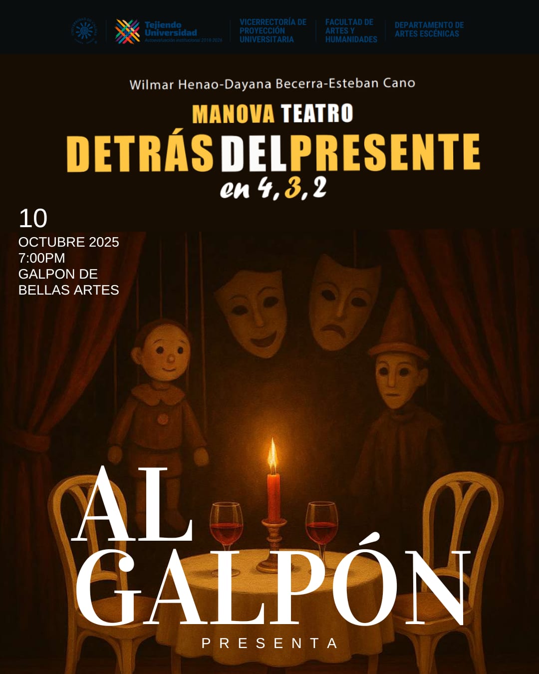 Viernes al Galpón
