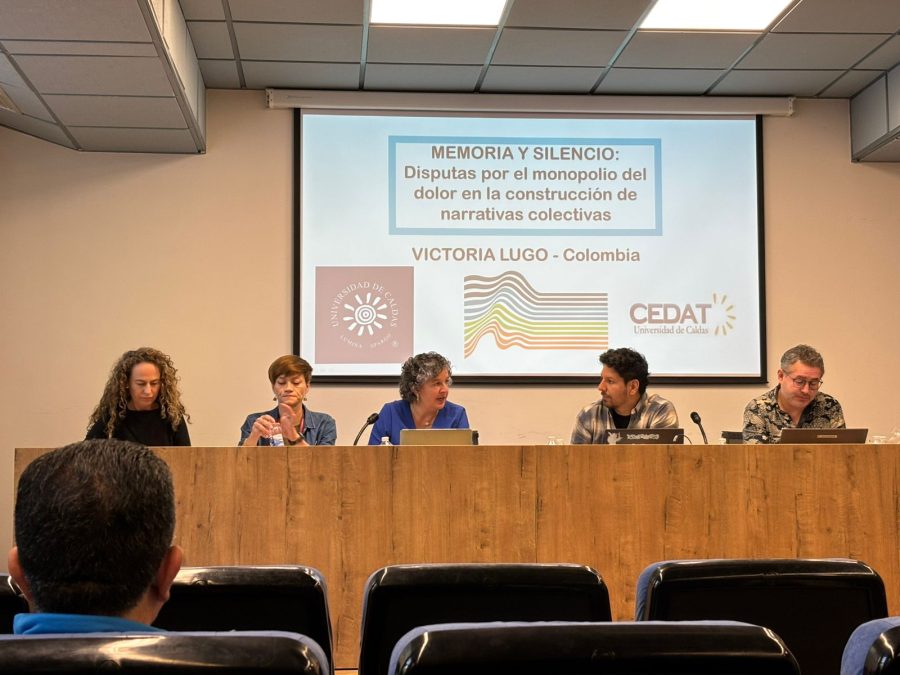 II Foro Internacional de Paz en Granada, España