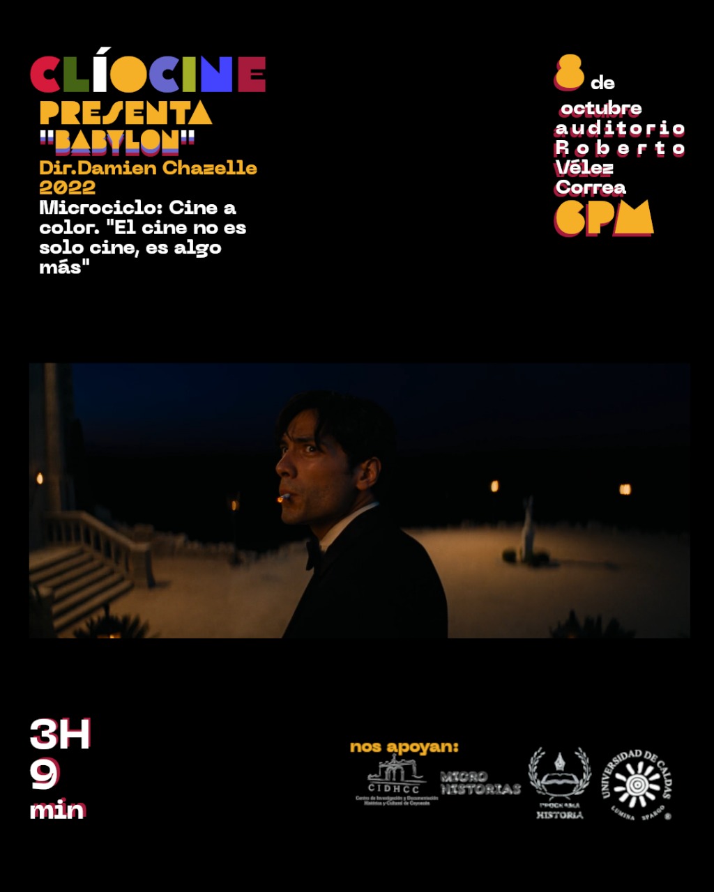 CLÍOCINE: "BABYLON"