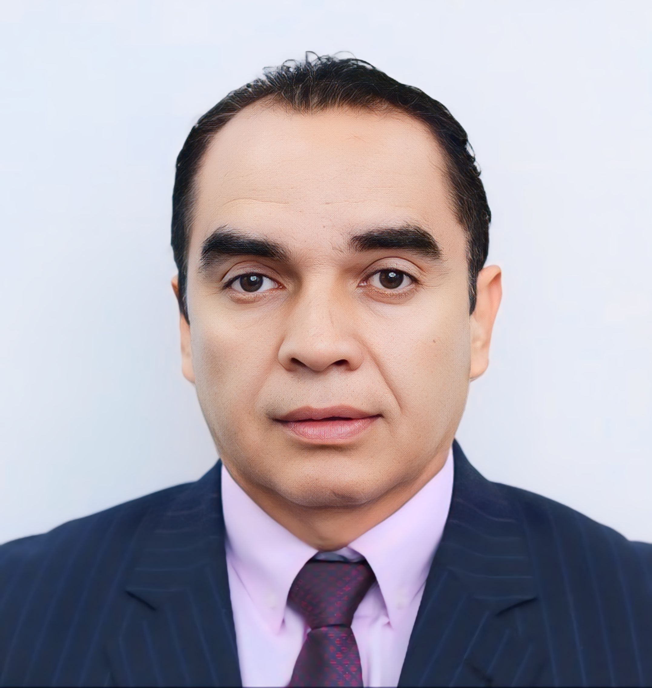 JOSE MANUEL CASTELLANOS CORREA. Jefe de Control Interno