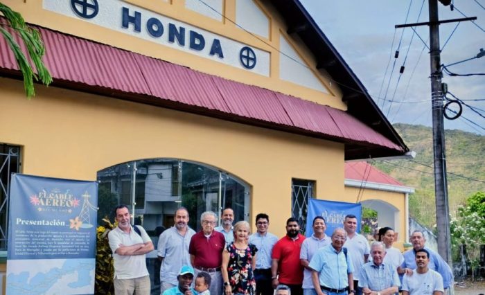 Cable aéreo más largo del mundo