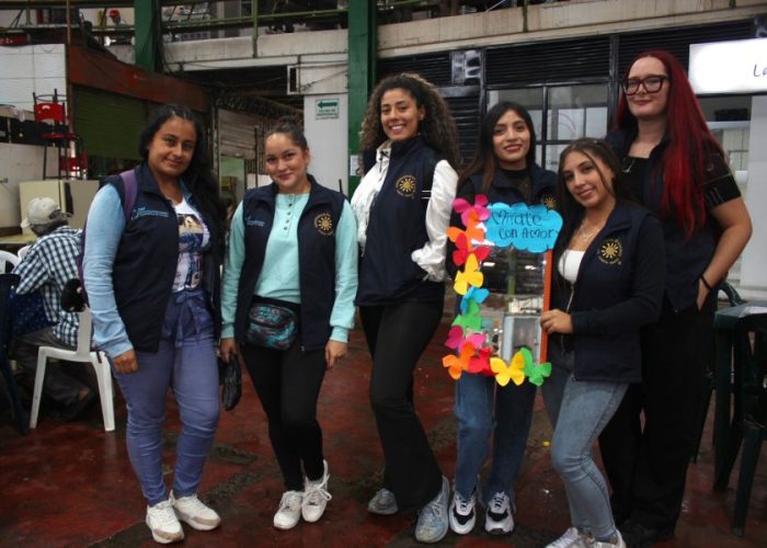 U Caldas en tu barrio