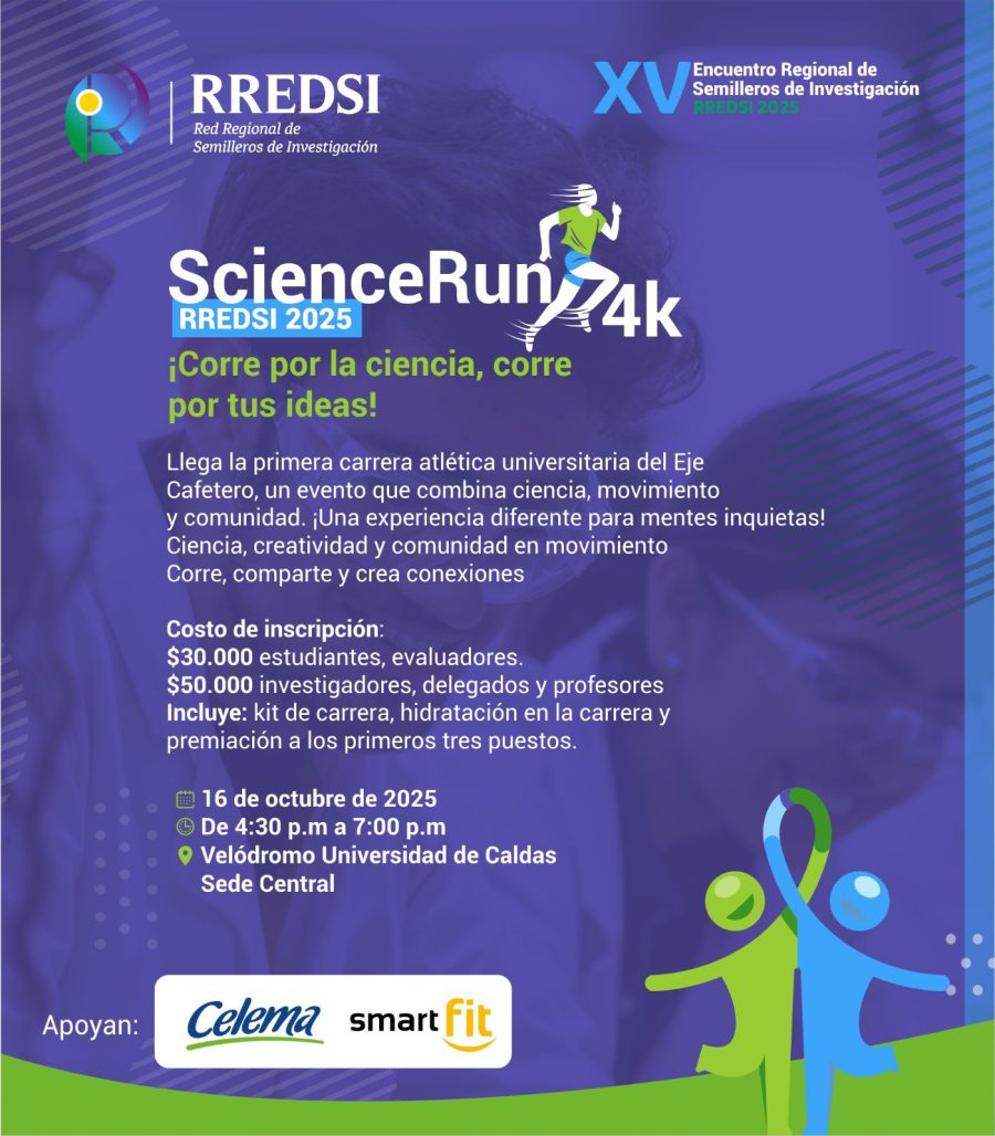 ScienceRun 4k