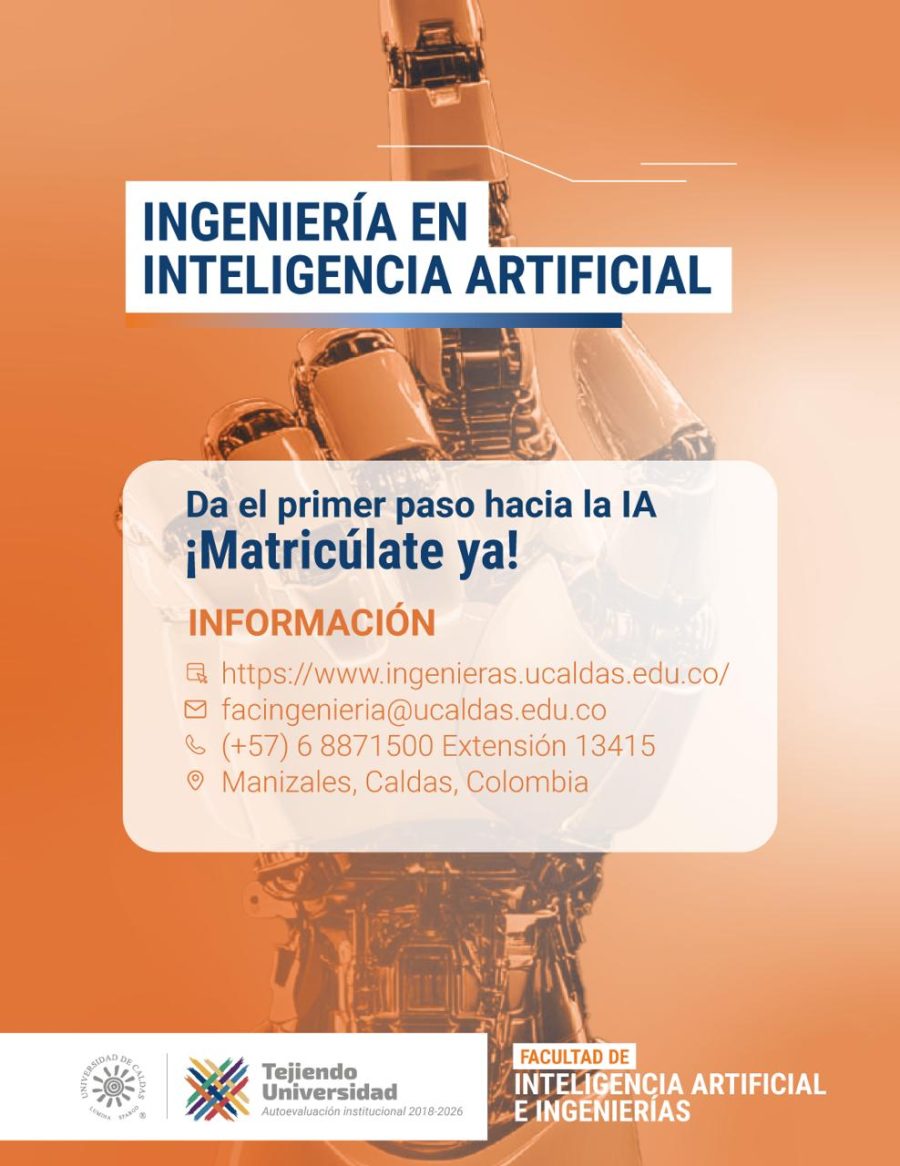Ingeniería en Inteligencia Artificial