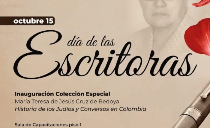 Día de las Escritoras