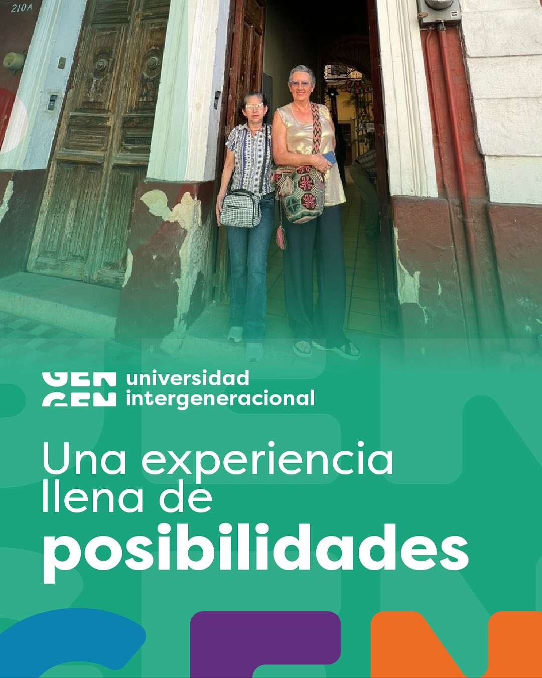 México Universidad Intergeneracional
