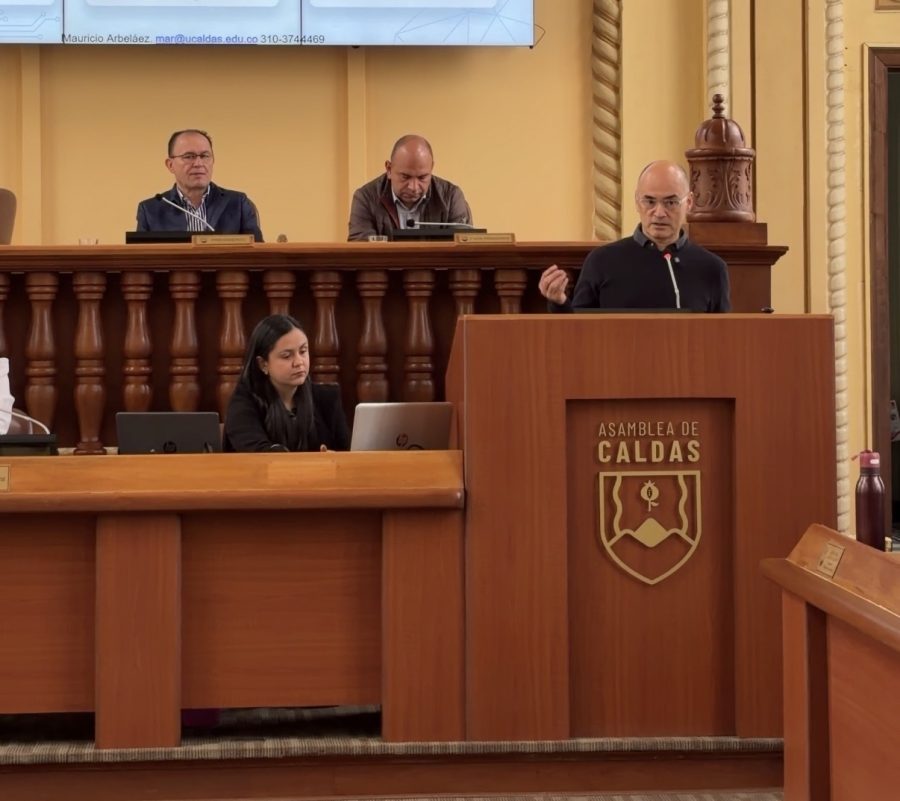 Facultad I.A en Asamblea Departamental