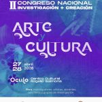 CONGRESO NACIONAL INVESTIGACIÓN + CREACIÓN