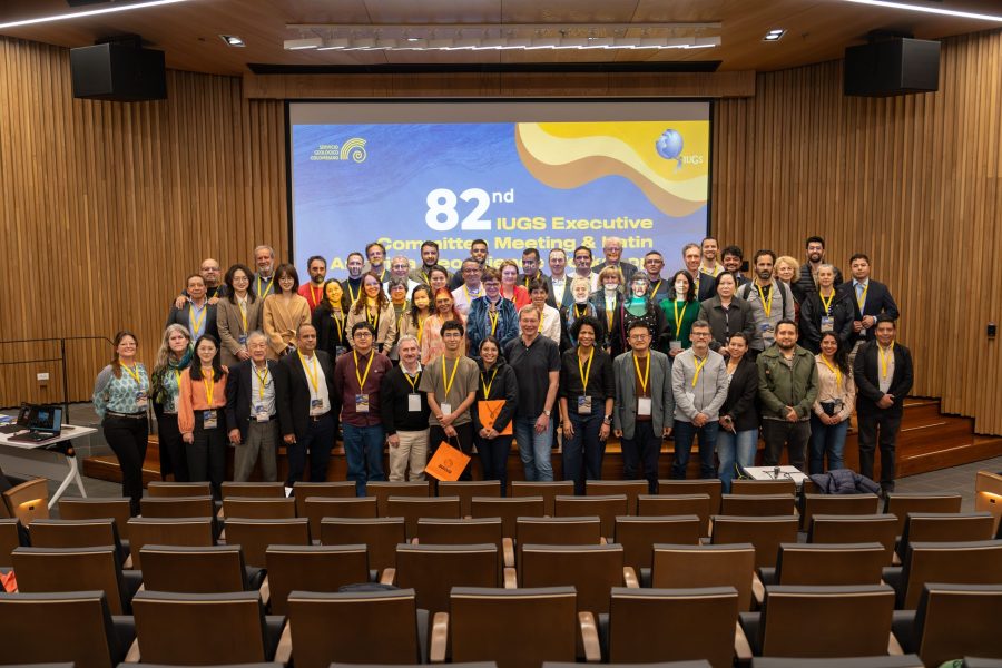 Invitación Ciencias Geológicas