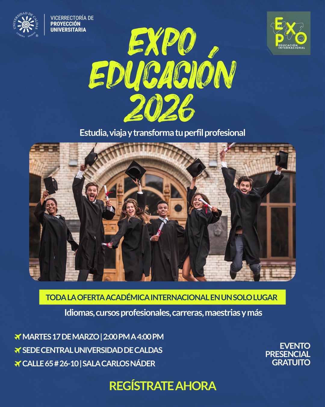EXPO EDUCACIÓN 2026