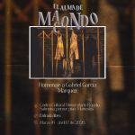 HOMENAJE A GABRIEL GARCIA MARQUEZ