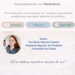 ENCUENTRON ACADÉMICO - PEDIATRIA