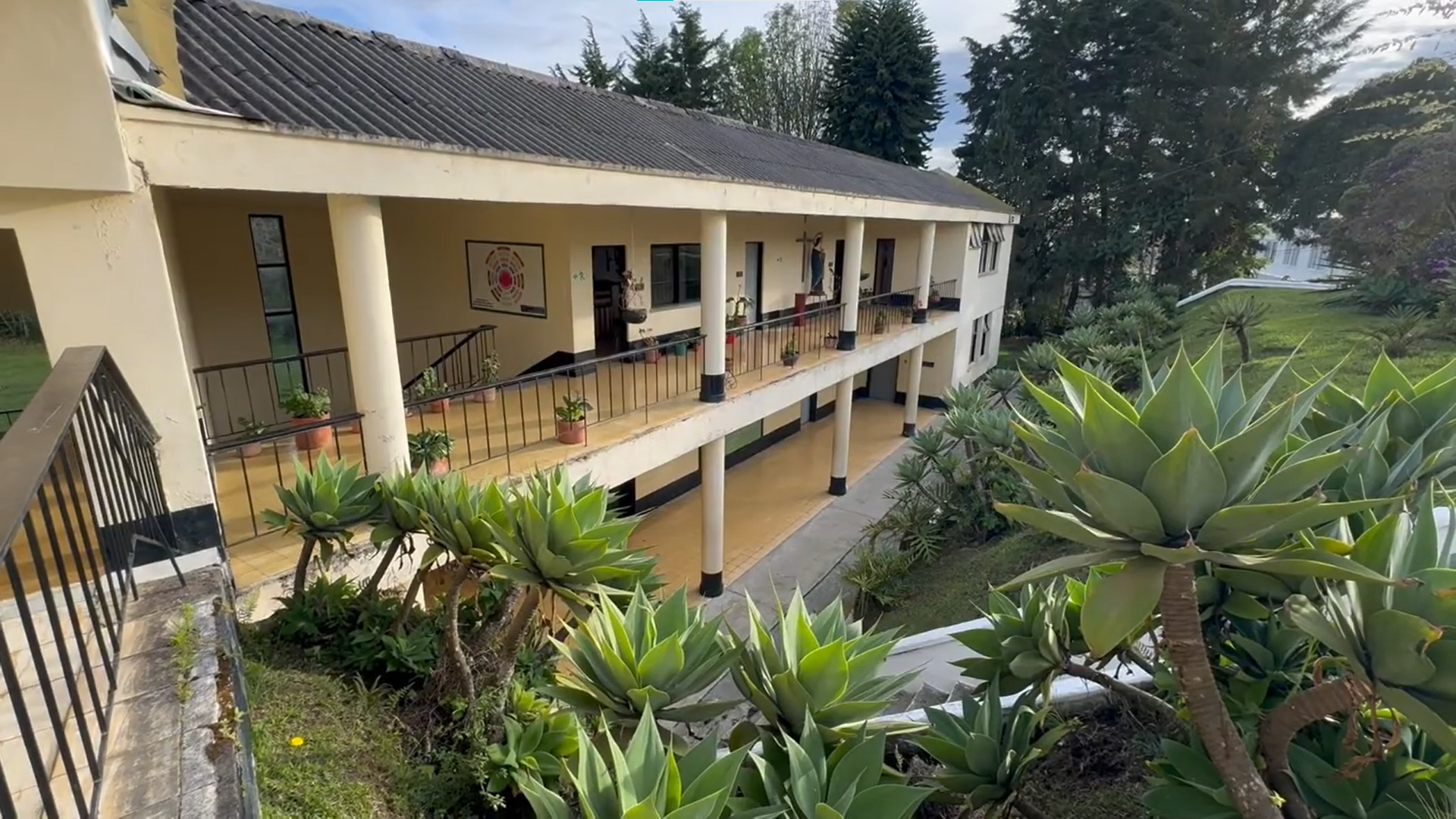 Institución Educativa Marino Gómez Estrada - Sede de Aguadas