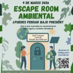 ESCAPE ROOM AMBIENTAL