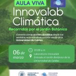 RECORRIDOS POR EL JARDÍN BOTÁNICO