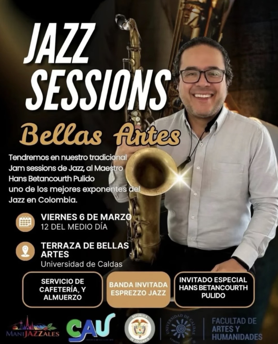 JAZZ SESSIONS