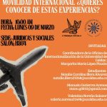 CONVERSEMOS ACERCA DE MOVILIDAD