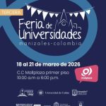 FERIA DE UNIVERSIDADES