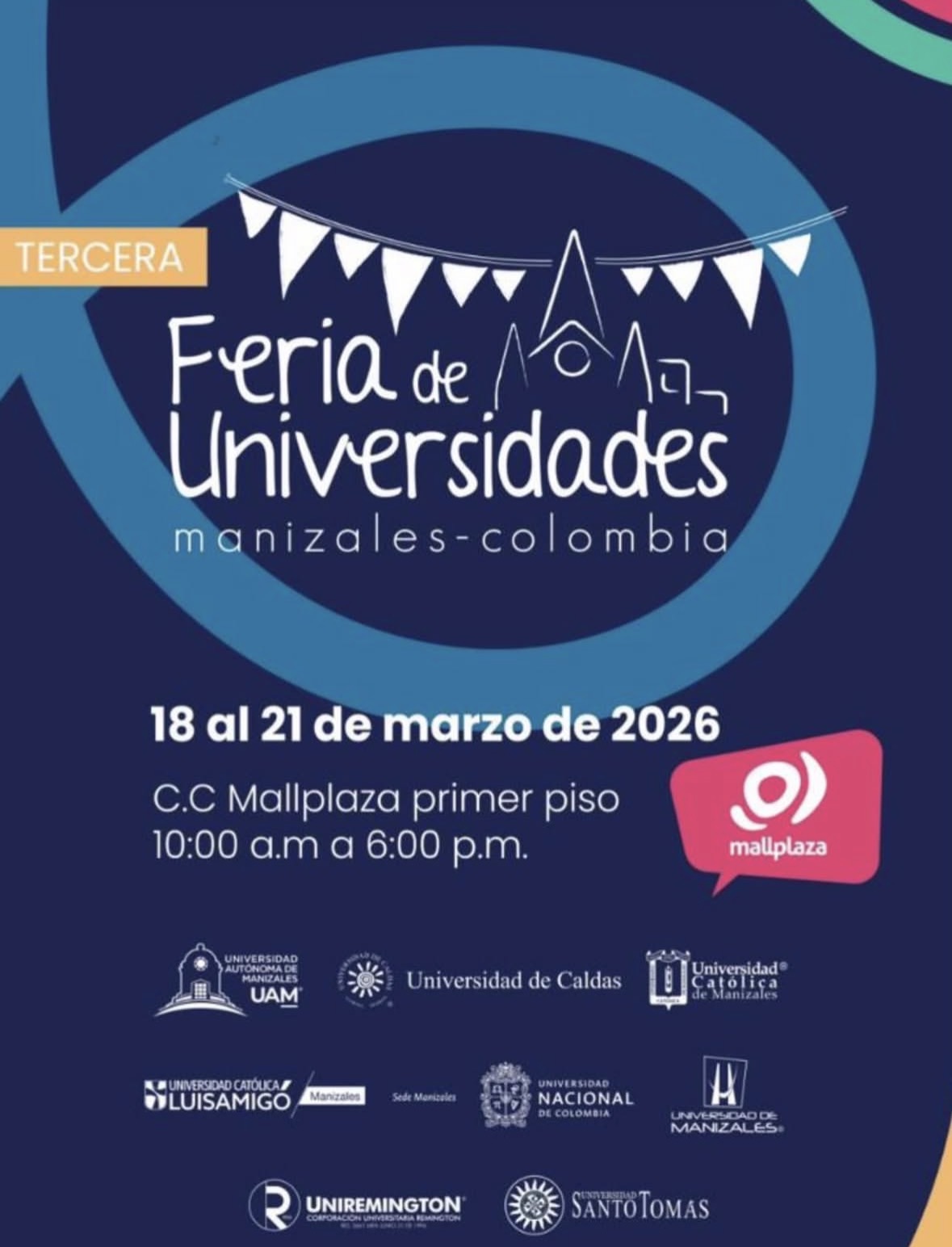 FERIA DE UNIVERSIDADES