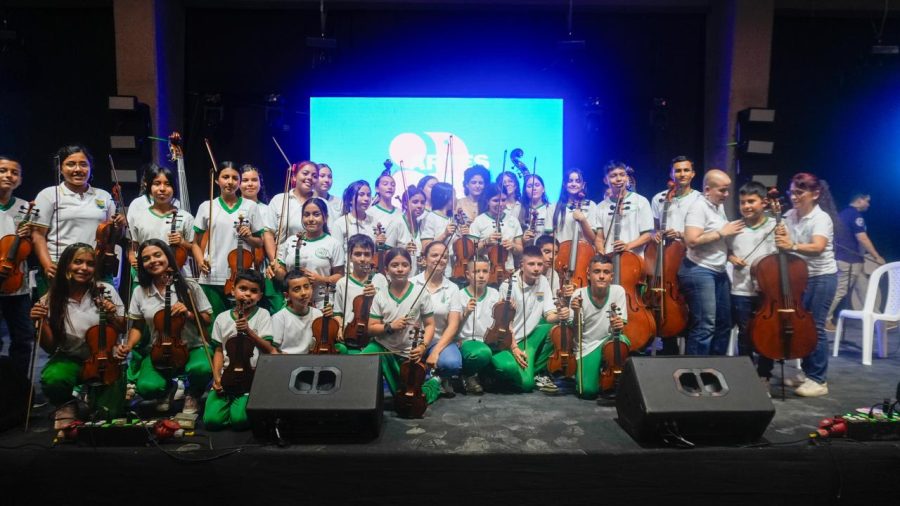 Artes para la paz