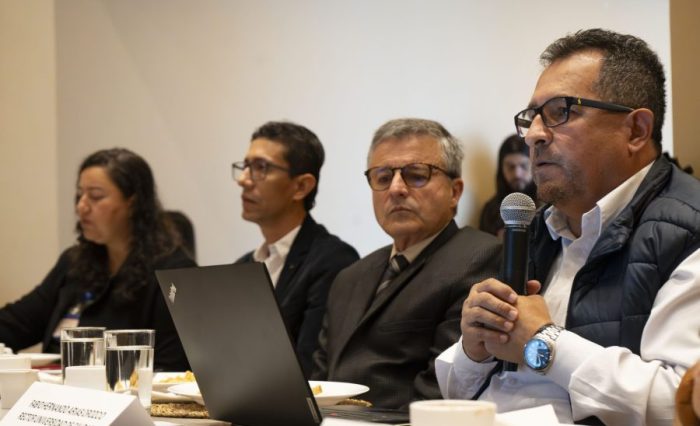 Asamblea Departamental en la U. de Caldas