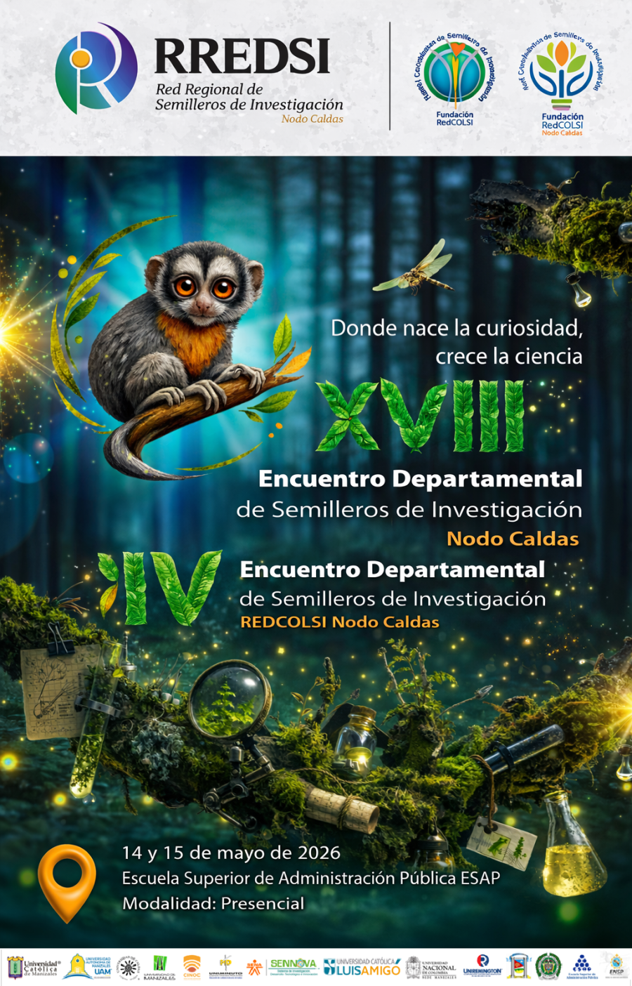 Encuentro de semilleros