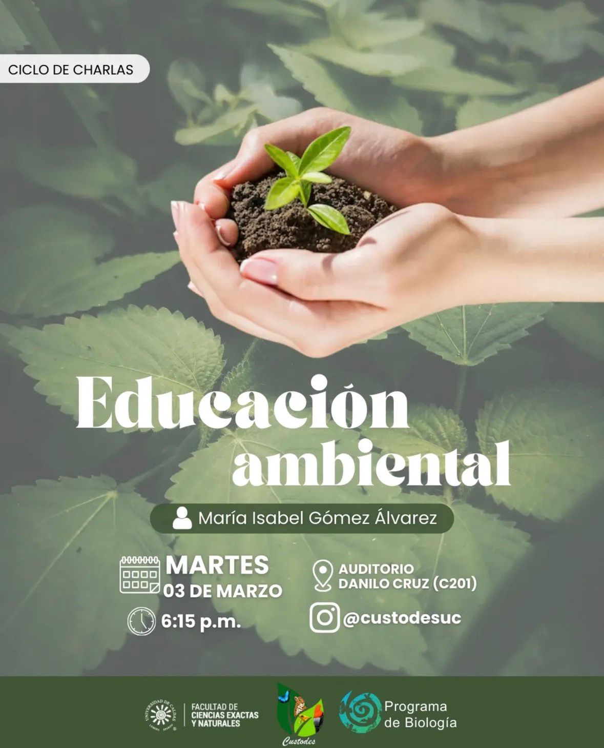 EDUCACIÓN AMBIENTAL