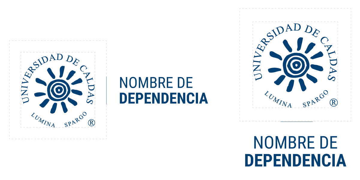 Área de respeto identidad institucional