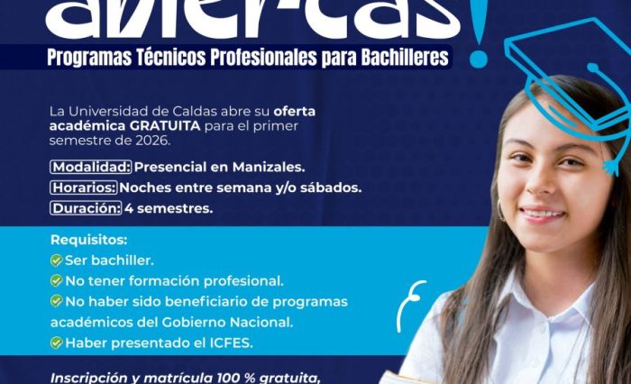 Bachilleres Pregrado