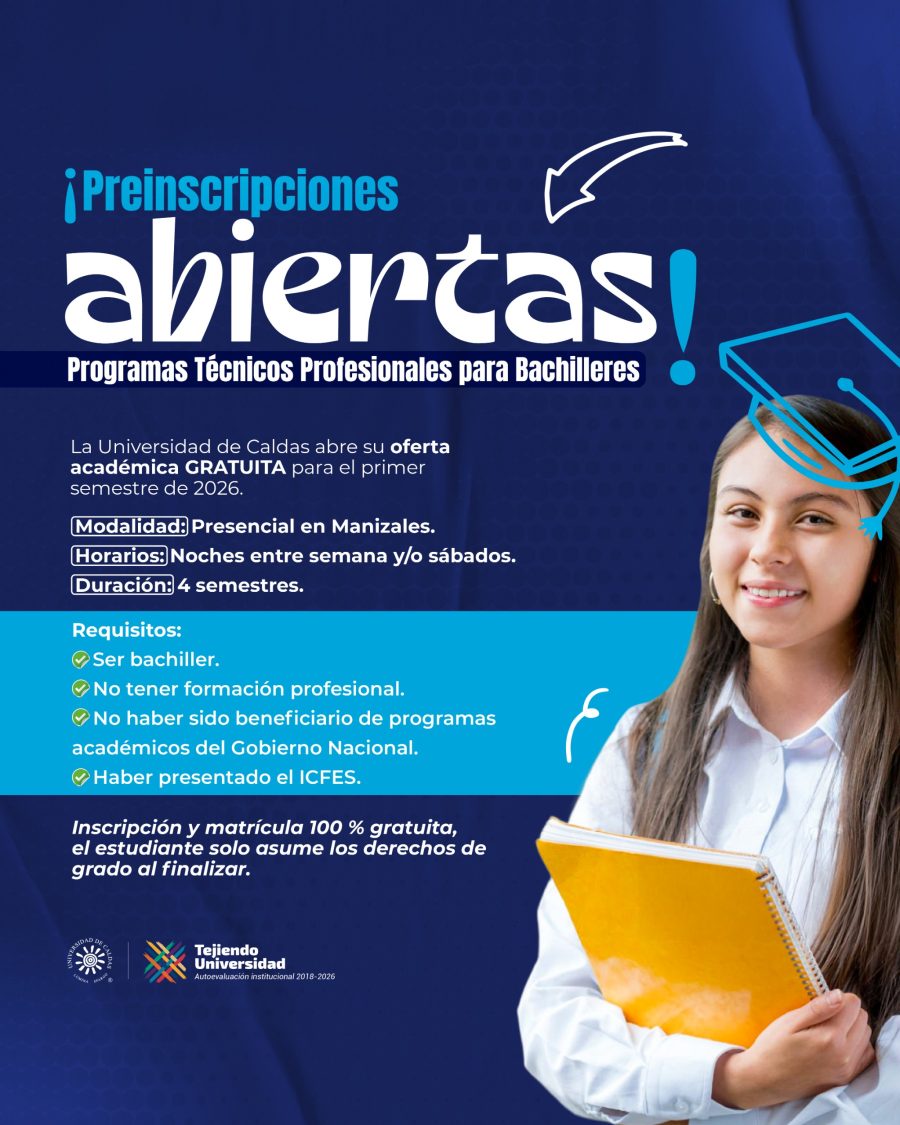 Bachilleres Pregrado