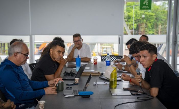 Sesion consejo superior