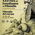XXII FORO DE ESTUDIANTES DE FILOSOFÍA