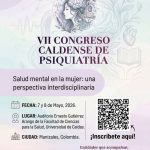 CONGRESO CALDENSE DE PSIQUIATRÍA
