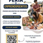 FERIA DE EMPRENDIMIENTOS