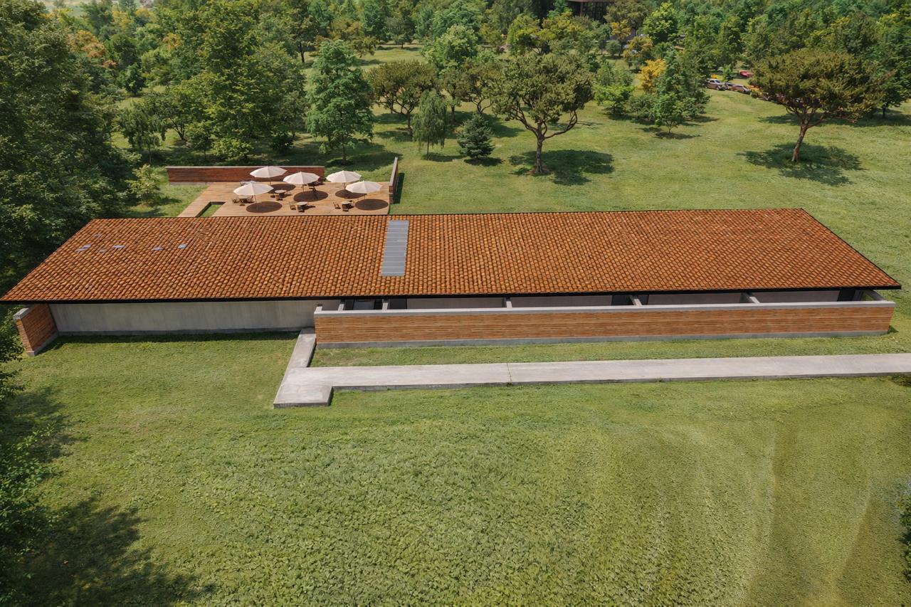 Imagen de tipo render del proyecto Horizontes en Magdalena Centro