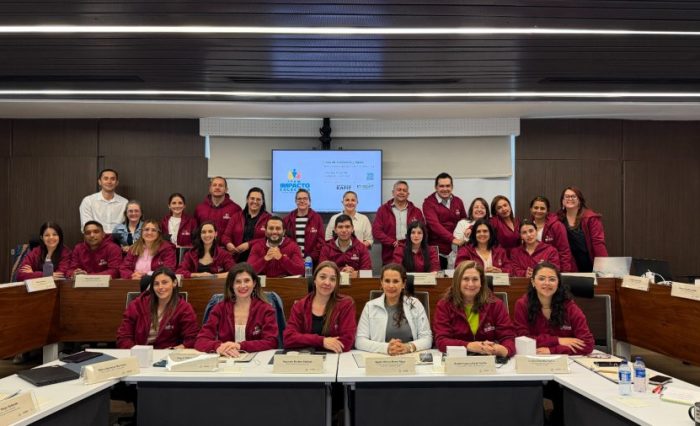 U. Caldas fortalece el liderazgo