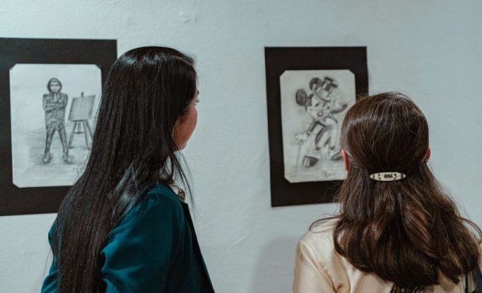 Exposición Universidad Intergeneracional