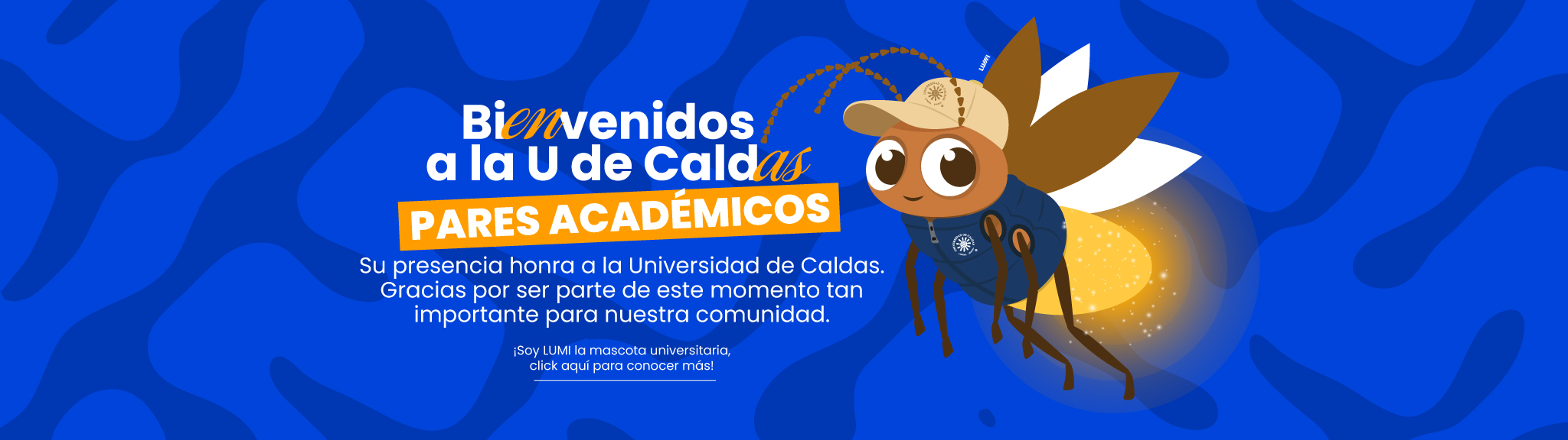 Imagen de portada de bienvenida a pares institucionales para acreditación institucional