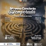 NOVENO CONCIERTO DE TEMPORADA - ORQUESTA SINFONICA DE CALDAS