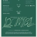 PROYECCION DOCUMENTAL CON CONVERSATORIO