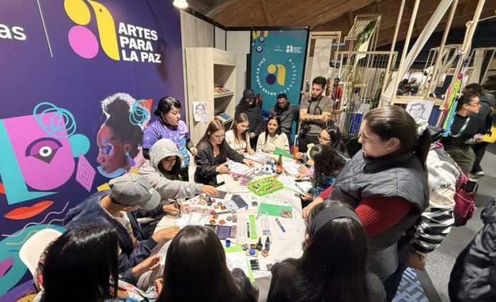 Artes para la paz