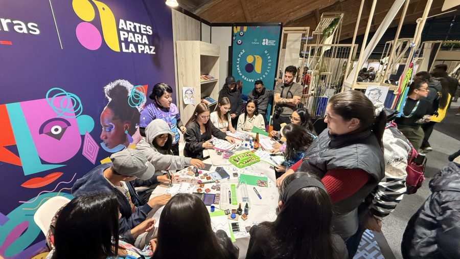 Artes para la paz