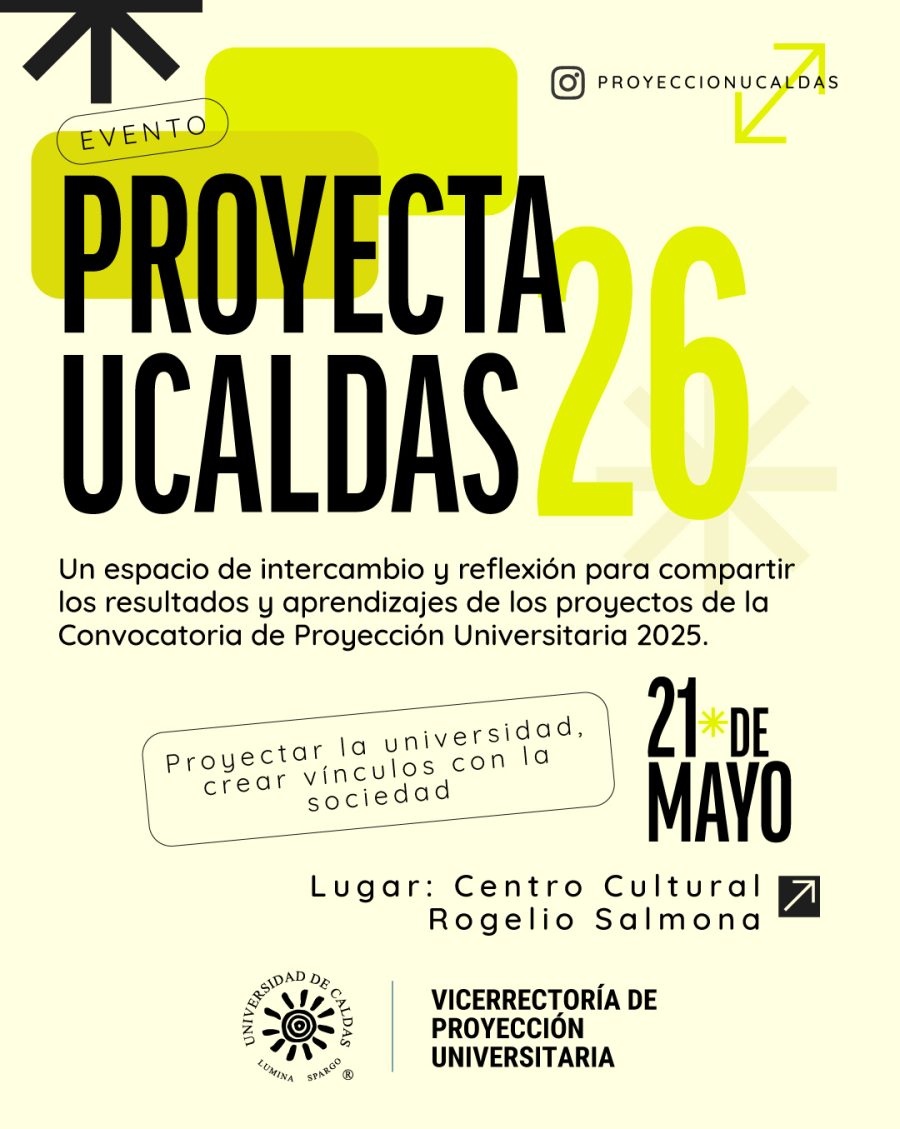 Proyecta UCaldas