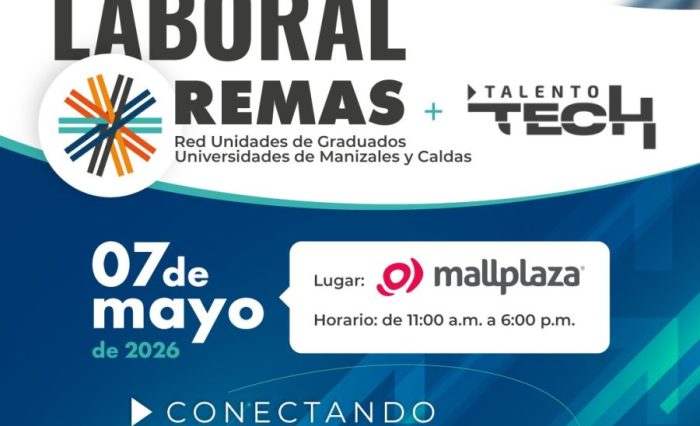 Feria Laboral REMAS