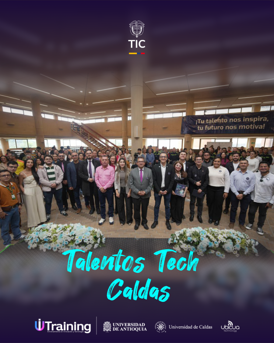 TalentoTech Caldas