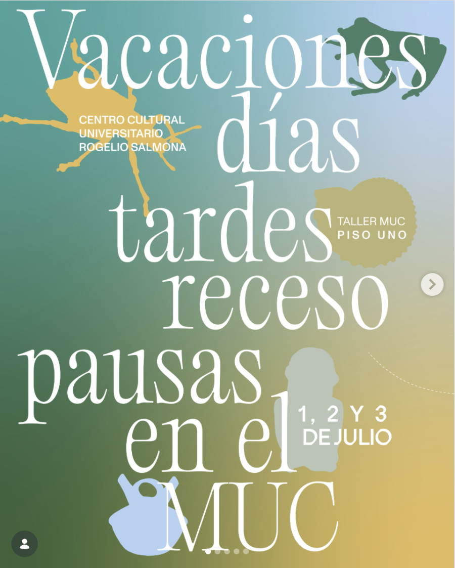 Vacaciones MUC