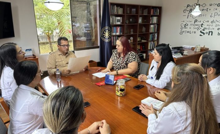 Seguirdad y salud en el trabajo