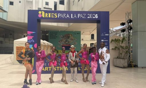 Artes para la paz