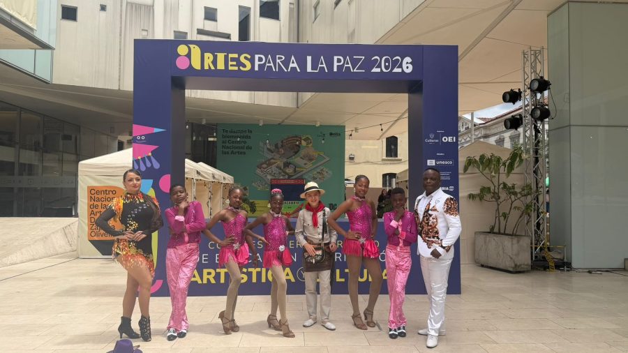 Artes para la paz