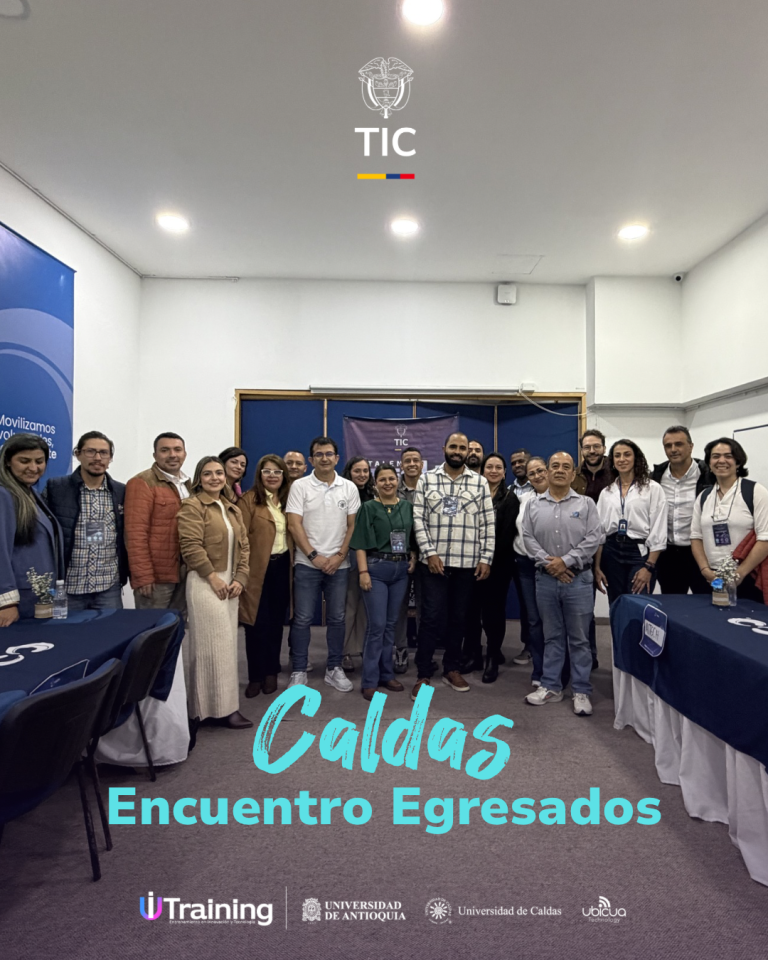 Encuentro de Egresados Talento Tech – Caldas: Más que un reencuentro, una comunidad que sigue creciendo